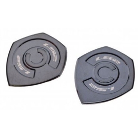 LS2 FF901 covers for helmet visor opening parts carbon
