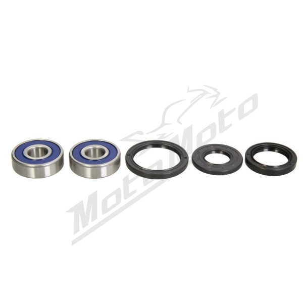 4Ride Front wheel bearing kit Suzuki / Kawasaki 125-1500cc 80-09