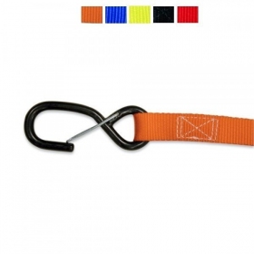 ACERBIS Transportation belts 25MM 2pcs.