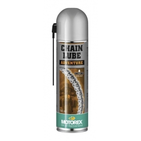 Grandinės Tepalas Motorex Chainlube Adventure - 500ml