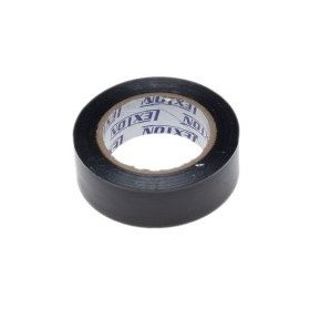 LEXTON 19mm/10m INSULATING BLACK TAPE 1PC