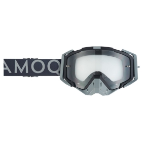 AMOQ Aster Motocross Motocross / Snow Black / Grey