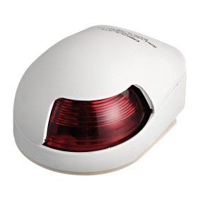 Osculati Deck light navigation light white - Red 112.5°