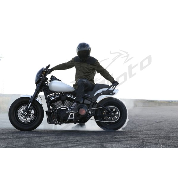 BARNETT Scorpion Derby Cover Harley Davidson 1690-1868cc 2015-2026