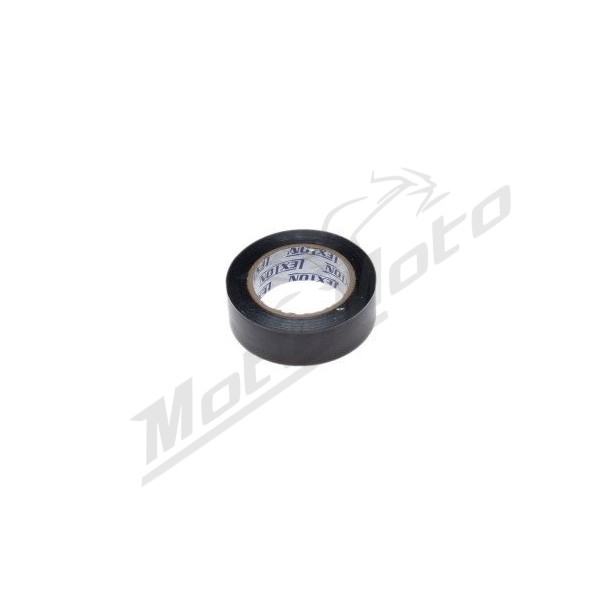 LEXTON 19mm/10m INSULATING BLACK TAPE 1PC