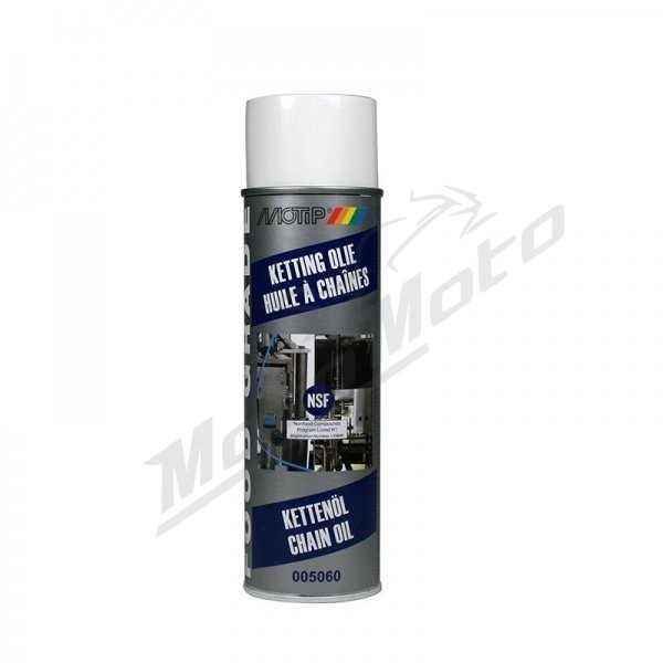 MOTIP Food Grade Chain Oil 500ml