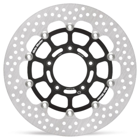 MOTO-MASTER Halo Racing  Front Floating Brake Disc MV Agusta Brutale / F4 750/1090 00-16