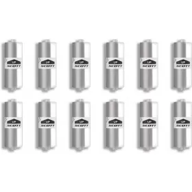 Off Road Goggles Scott 50mm Roll-Off Films set 12pcs