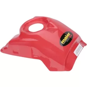 MAIER Gas Tank Cover Red Honda TRX 250R 86-89