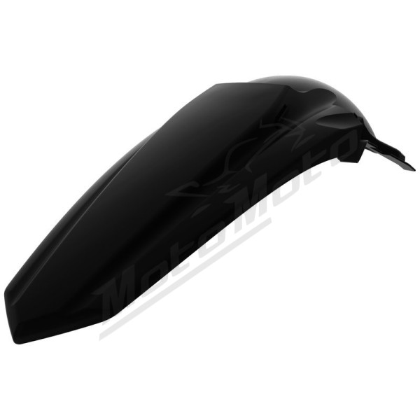 POLISPORT Rear Fender Green Kawasaki KX125/250 03-08