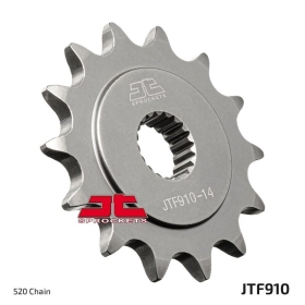 Front Sprocket JTF910 Black