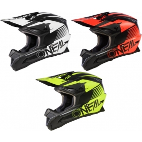 Oneal 1Series Stream Youth motocross helmet for kids