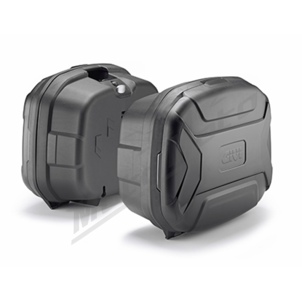 GIVI Trekker Lite Monokey Šoninės daiktadėžės 35L