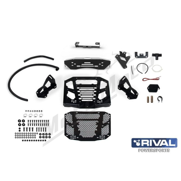 Rival Radiator Relocation kit Odes Pathcross 650-1000 2022