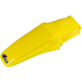 UFO Galinis Sparnas Suzuki RM 125-250cc 93-95 Geltona