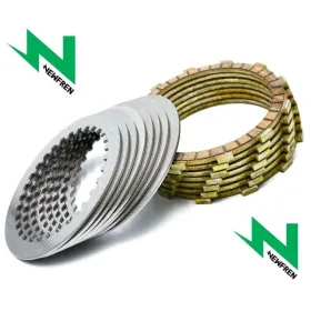 Newfren clutch discs and spacers Yamaha YZF-R6 / TDM / TRX 600-850cc 96-20