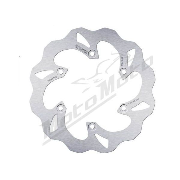 GALFER Wave® Rear Brake Rotor  AJP / Beta / GasGas / Rieju 125-450cc 94-20