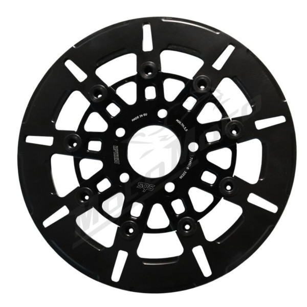 SBS Rear Brake Rotor Designed by Kodlin Harley Davidson FLD / FXBRS / FXDC / FXLRS / FLFBS 1584-1923cc 04-25
