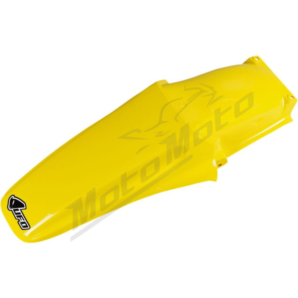 UFO Galinis Sparnas Suzuki RM 125-250cc 93-95 Geltona
