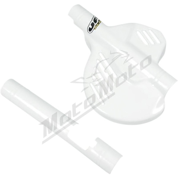 UFO Replacement Front Disc Cover Honda CR / XR 125-600cc 85-89