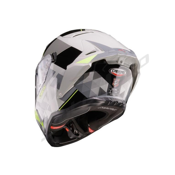 Helmet Caberg Drift Evo II Prism Gray