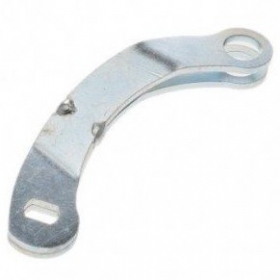 Rear brake cable holder WSK 125-175