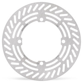 Moto-Master Floating Fixed Brake Disc 240mm Honda CR / NX 125-500cc 88-89