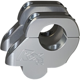 ROX SPEED FX 1-1/2” Barback Handlebar Risers 22mm Rise: 34,9mm BMW R 1200-1250 13-24
