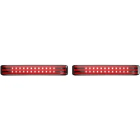 CUSTOM DYNAMICS ProBEAM® BAGZ™ LED Saddle Bag Lights Harley Davidson FLHX / FLTRX 1584-1690cc 10-13
