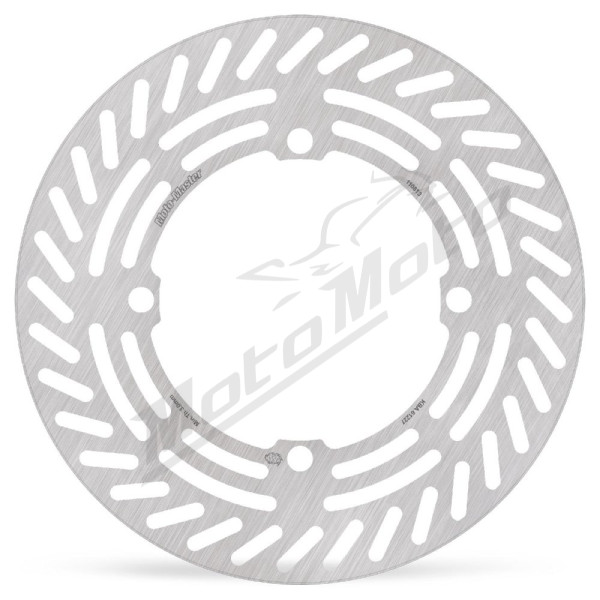Moto-Master Floating Fixed Brake Disc 240mm Honda CR / NX 125-500cc 88-89