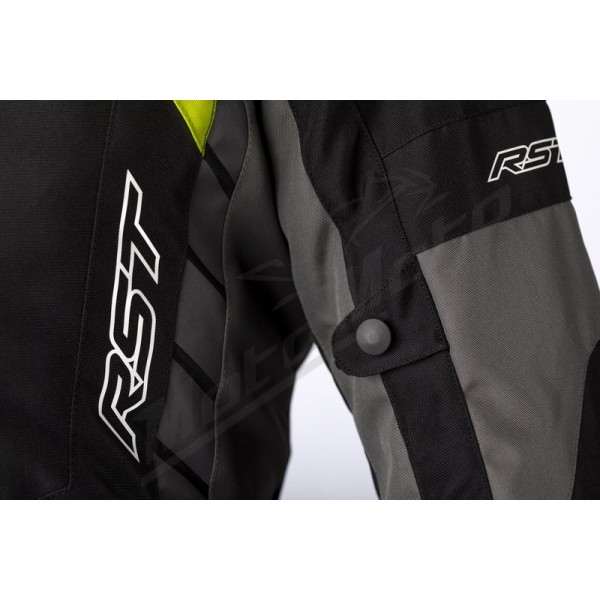 RST Race Dept Adventure X-Treme CE Textile Jacket 