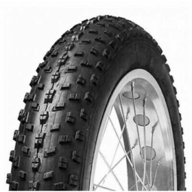 Dviračio padanga 20X4.0 V BIKE Fatbike 20