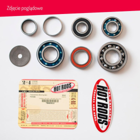 HOT RODS Gearbox Bearing and Seal Kit Yamaha YFM 350 87-97