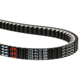 JT DRIVE BELTS MAX KVR CVT Belt Adiva / Aprilia / Benelli / Derbi / Peugeot / Piaggio 250-300cc 04-19