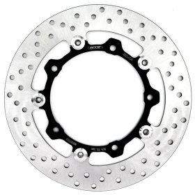MTX Front brake disc Yamaha Majesty 400 04-13