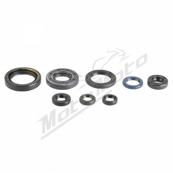 Athena Full gasket set, engine Yamaha YZ 125 01-04