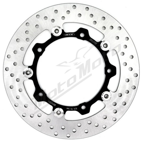 MTX Front brake disc Yamaha Majesty 400 04-13