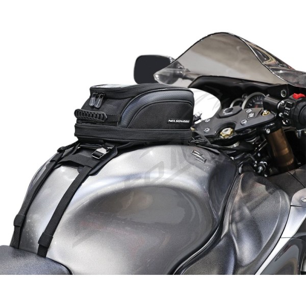 NELSON RIGG Commuter Lite Tank Bag 26,7cm × 19,1 cm × 16,5 cm