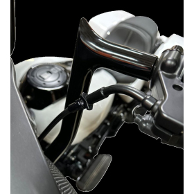 FAT BAGGERS Viršutinis Sankabos Lynas Harley Davidson FLHX / FLHTCUTG / FLHTK / FLHXSE / FLH 1750-1923cc 21-25