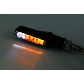 HIGHSIDER universal Shorty Fin LED Indicator/Position (Pair)