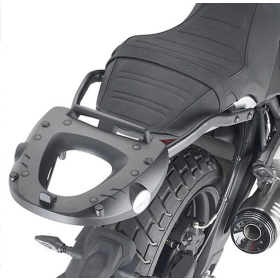 KAPPA Rear center case frame CF Moto 700CL-X 21-25