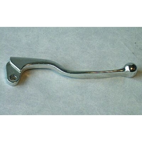 V PARTS OEM Type Casted Aluminium Brake Lever Polished Yamaha BW / IT / PW / RT / TT-R / TW / YZ 80-490cc 78-16