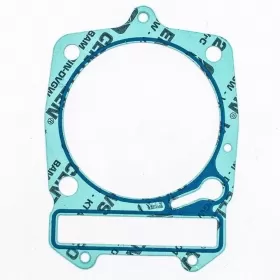 Cylinder gasket ATHENA PIAGGIO / GILERA Master LC 0,8mm / 400-500cc 4T