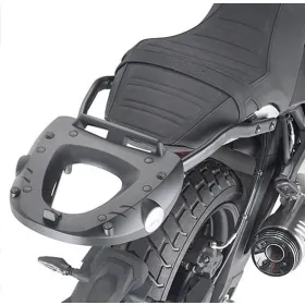 KAPPA Rear center case frame CF Moto 700CL-X 21-25