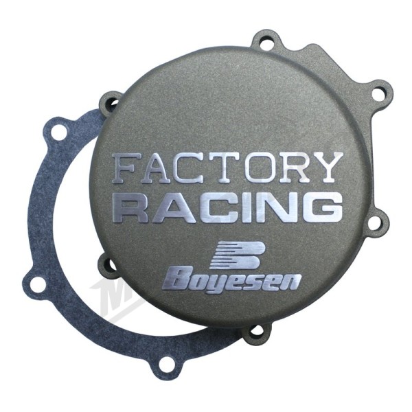 BOYESEN Ignition Cover Honda CR 250R 84-01