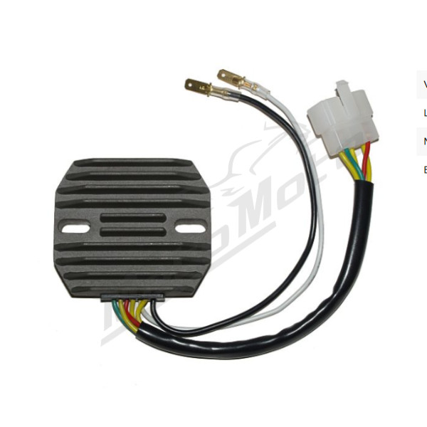 ELECTROSPORT Srovės lygintuvas Honda CB 350-750 Four 71-78