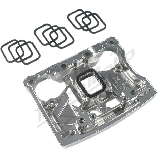 JAMES GASKET Replacement Rocker Box Cover Gaskets Harley Davidson 883-1340cc 1983-2006 10pcs