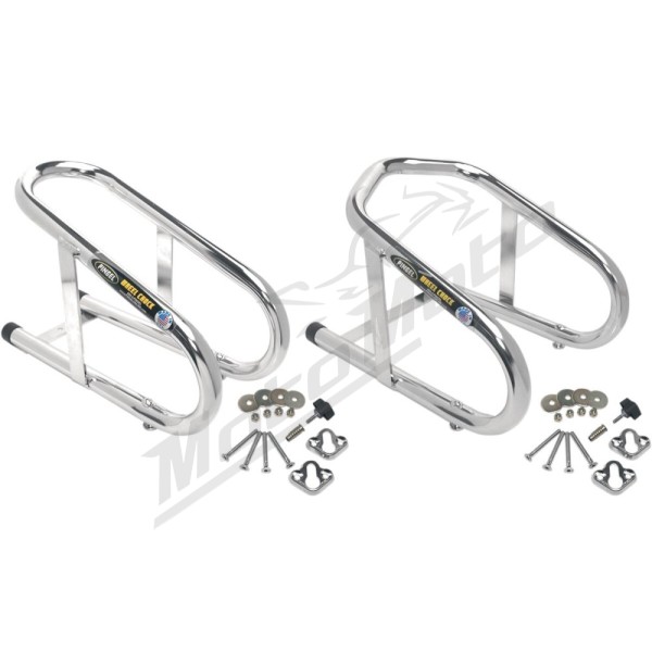 PINGEL Removable Wheel Chock 88,9mm