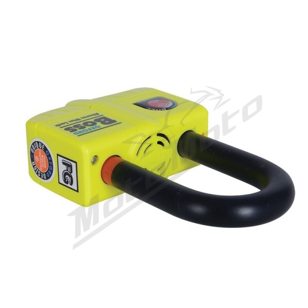 OXFORD Boss Alarm Chain Lock 12mm x 1.5m