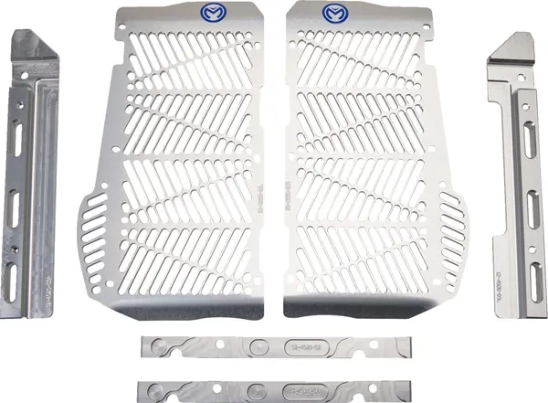MOOSE OFFROAD Billet Radiator Guards BETA RR 125-480cc 20-22